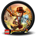 LEGO Indiana Jones 2 2 Icon